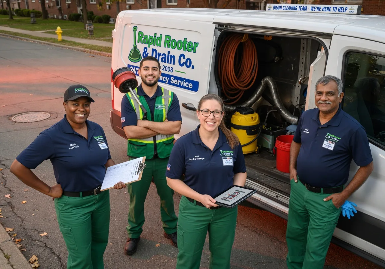 Drain Cleaning company in Great Bend, KS