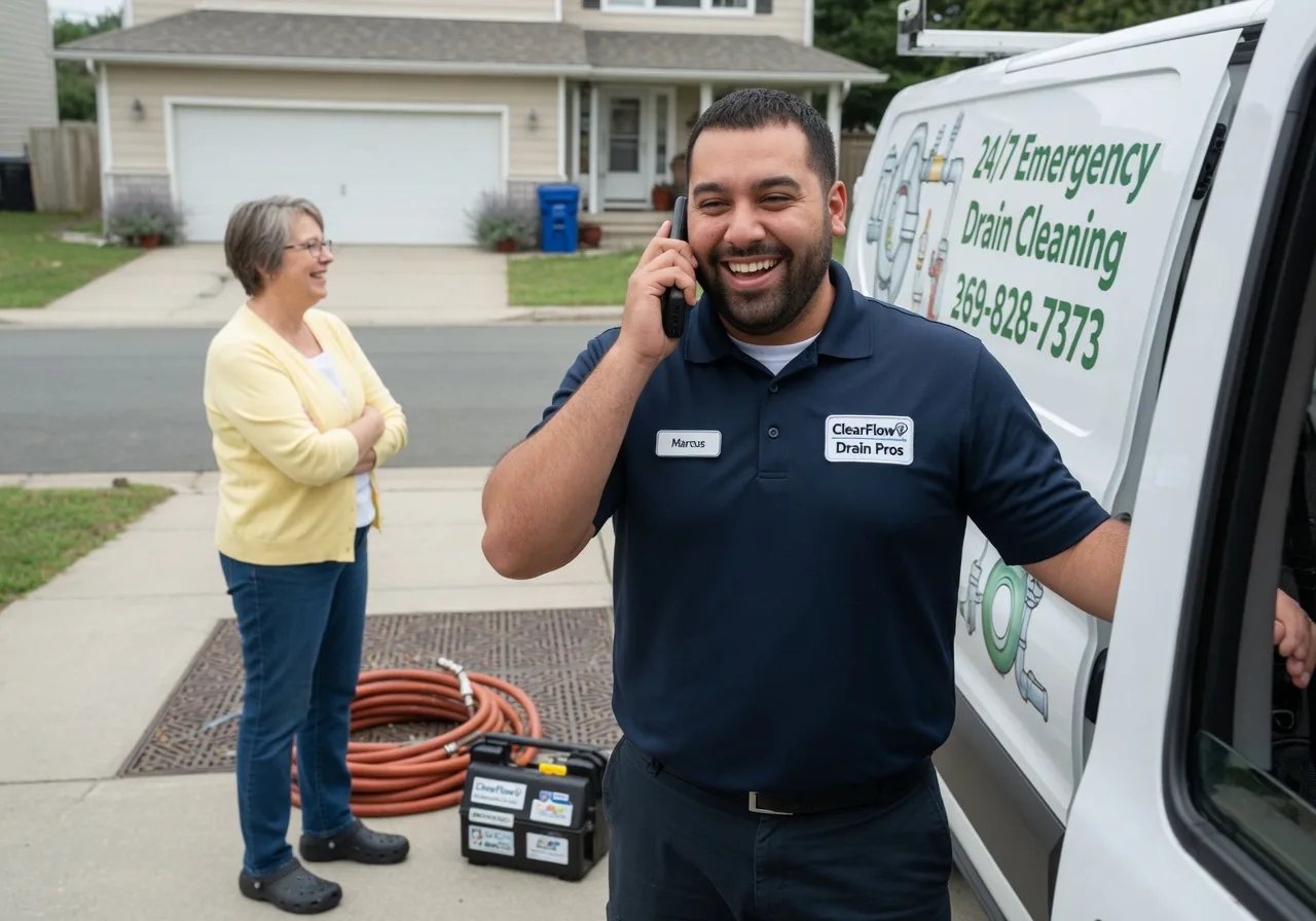 Drain Cleaning Great Bend, KS FAQs